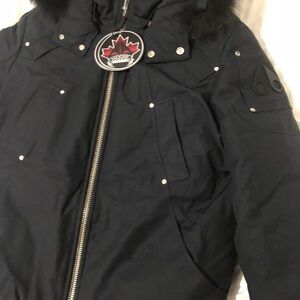 Moose Knuckles Jacket